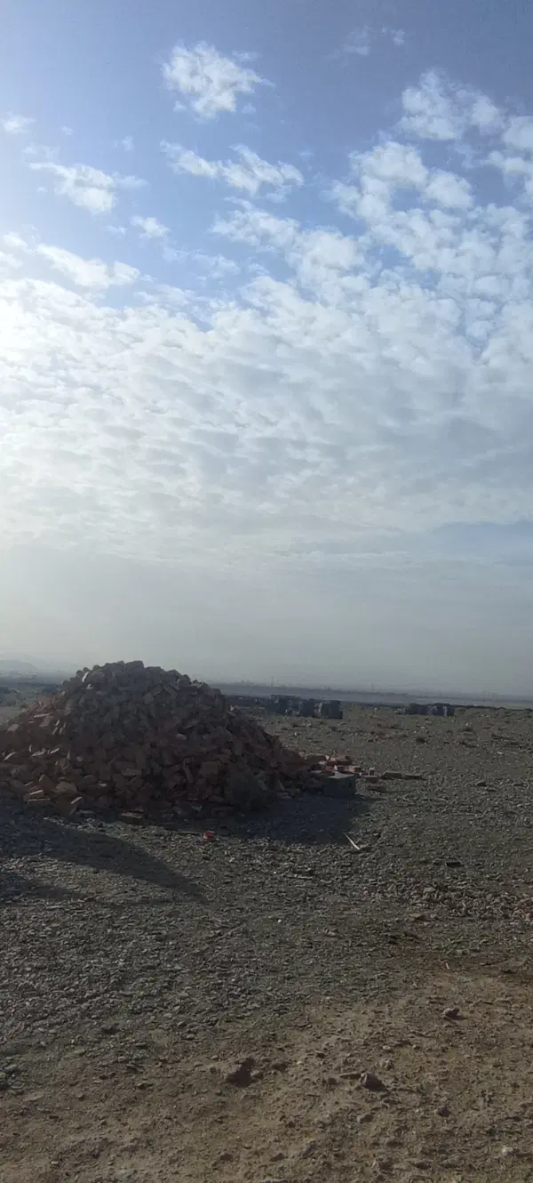 600زمین فروشی پشت شهرک گاوداران