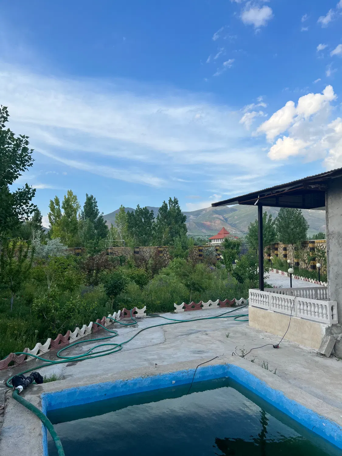 باغ ویلا اسپیران