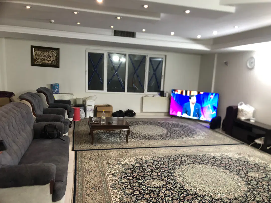 آپارتمان ۱۵۵ متر نظری ثابت