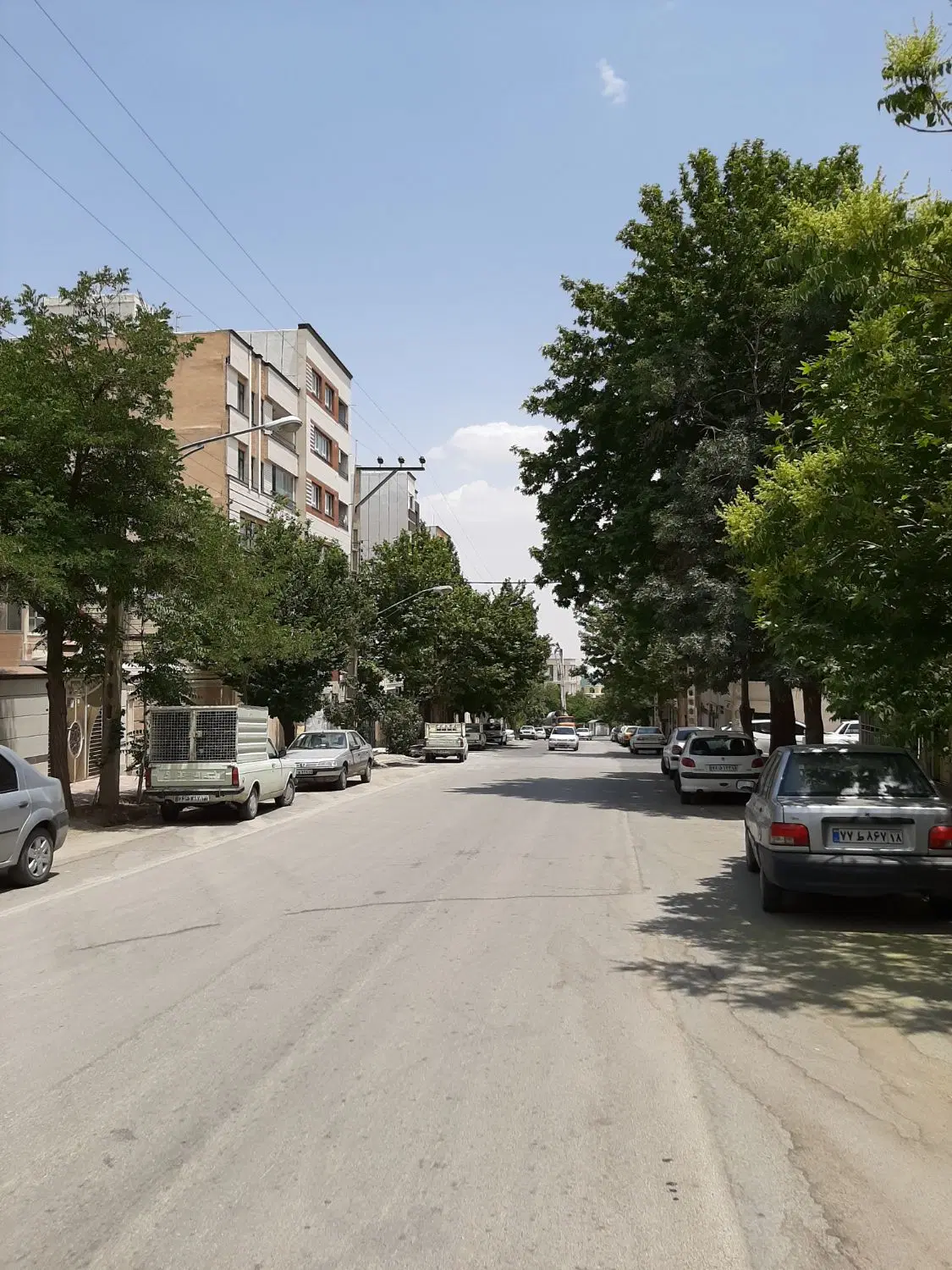 ۱۲۰ متر اعتمادیه شرقی سلحشور