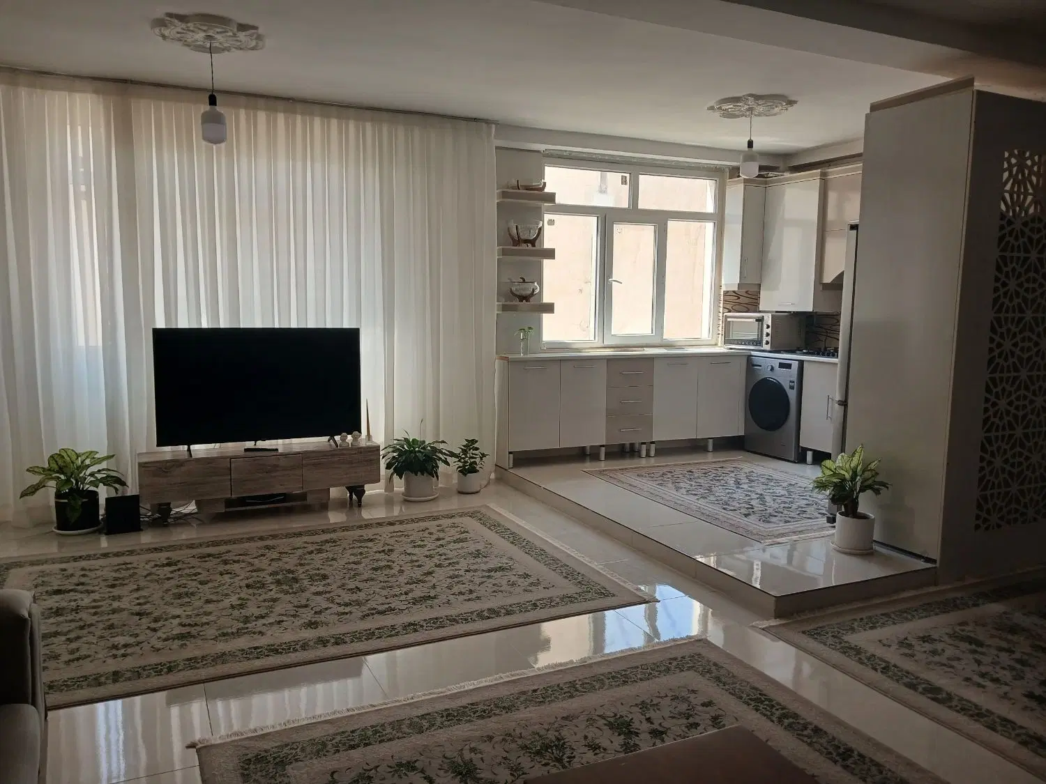 اجاره تک واحدی الهیه گلها