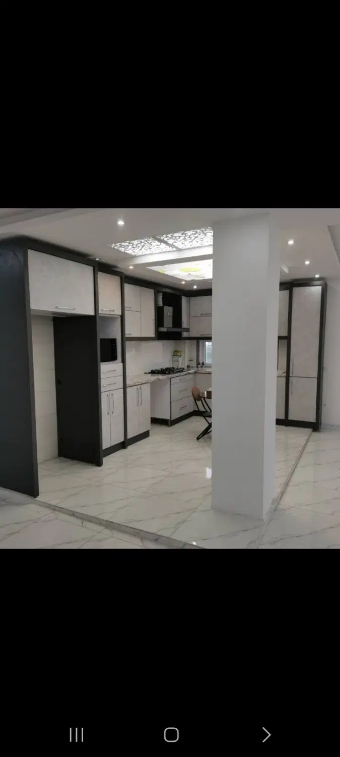 اجاره آپارتمان ۱۸۰متری ویودریا  درانزلی بشمن