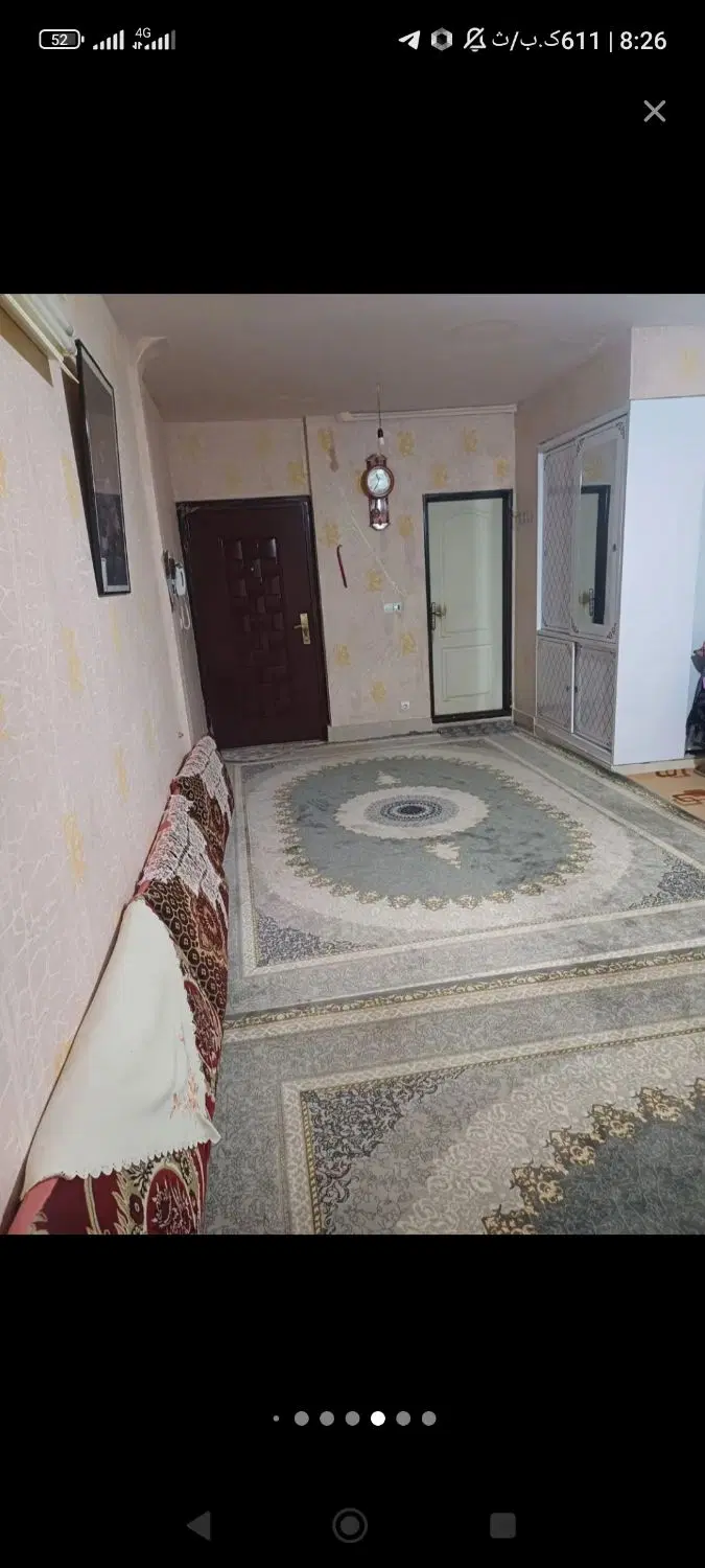 خونه اپارتمانی در کشت و صنعت