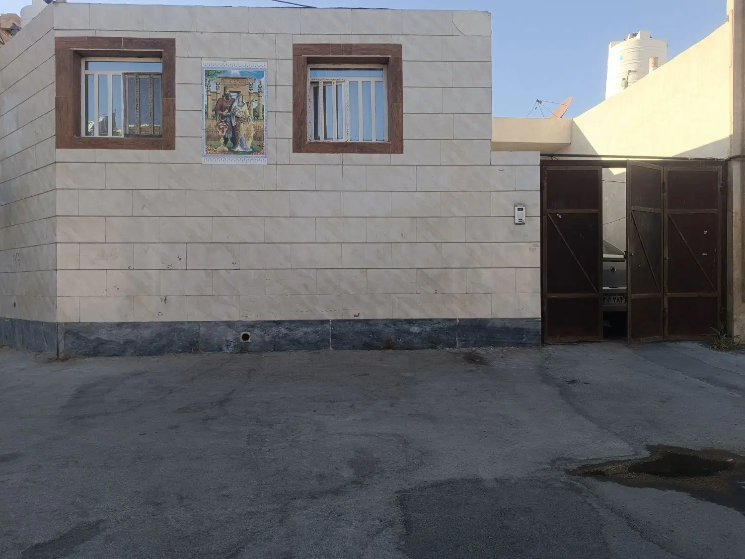 خانه ویلایی شهرک گلها