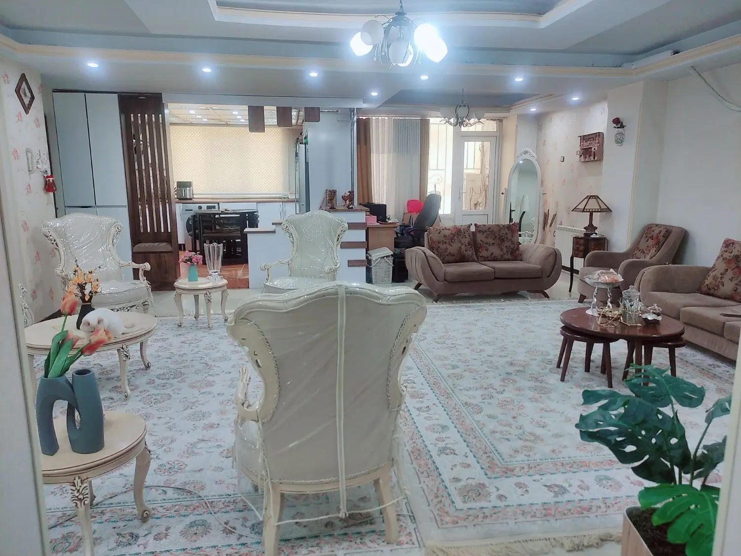 اجاره 140 متری در ادارات ، املاک یاسینی
