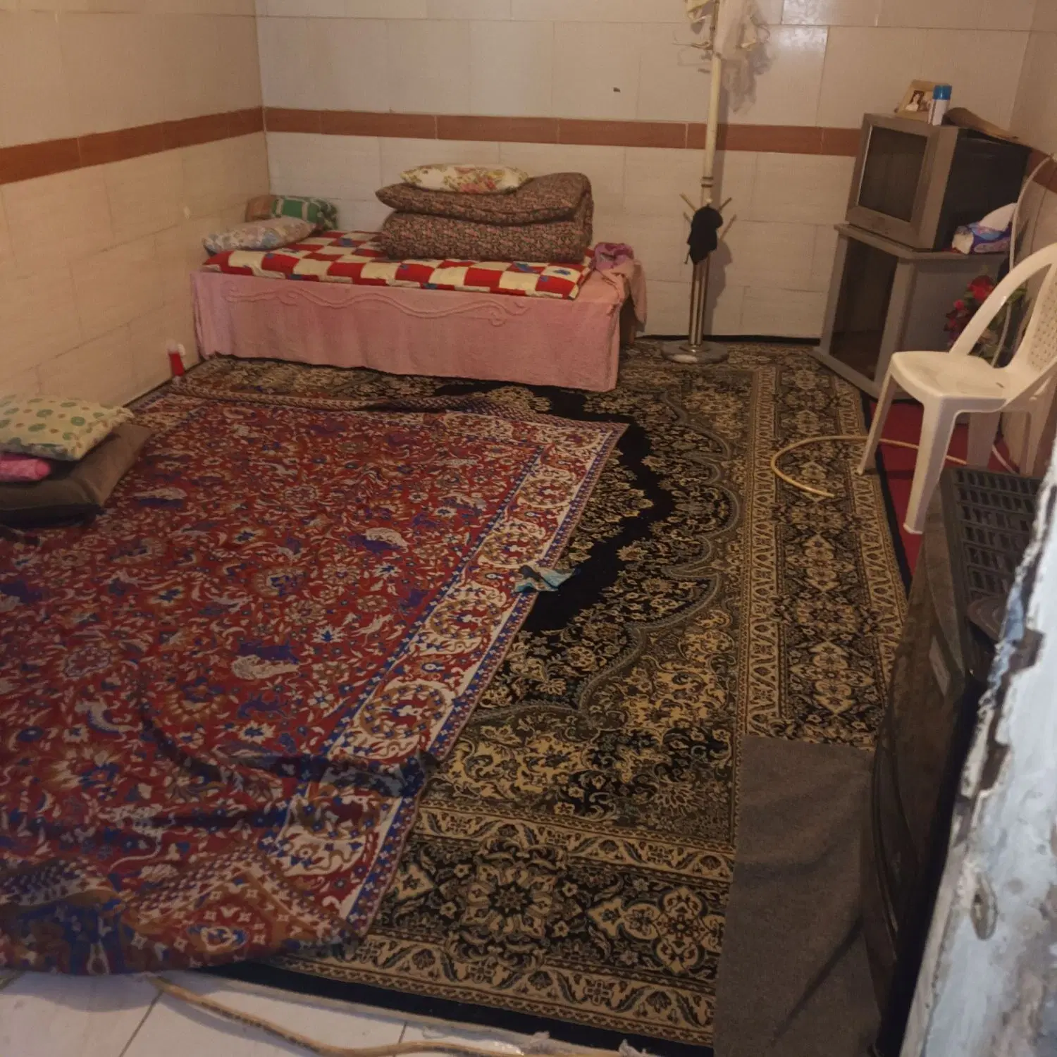 زیر زمین در ۲۰متری مارلیک