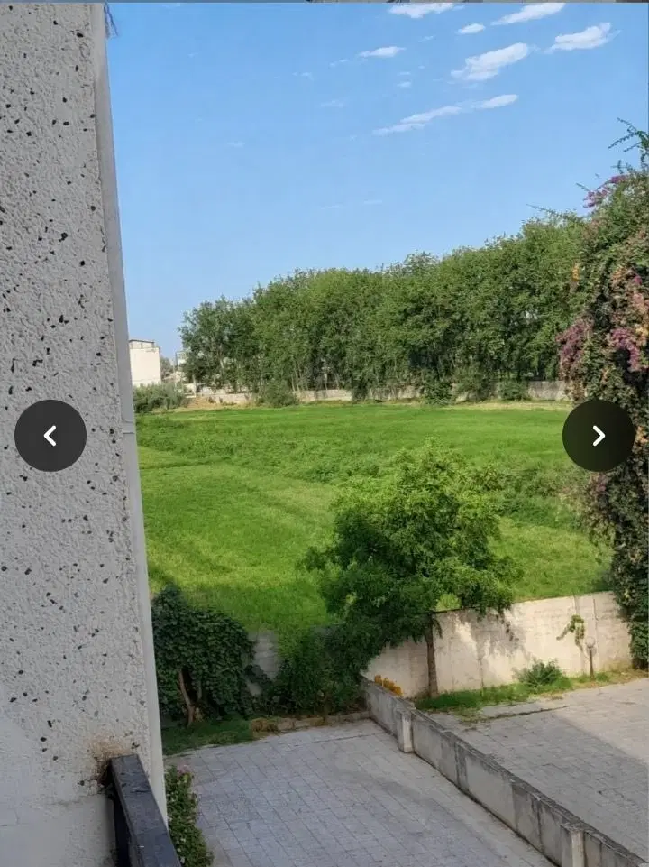 فروش زمین زراعی با برعالی و لوکیشن بی نظیر