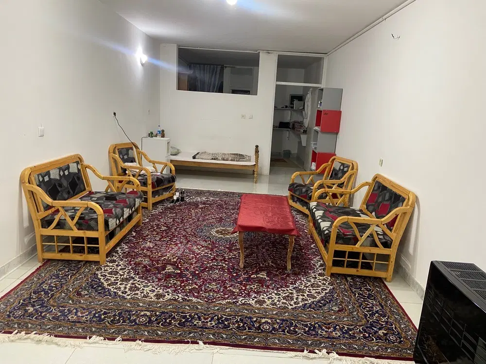زیر زمین غفاری ۲۸