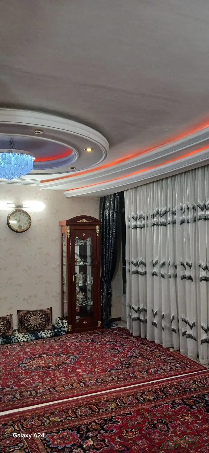 ویلایی دوبلکس باز سازی شده سند شش دانگ ملک