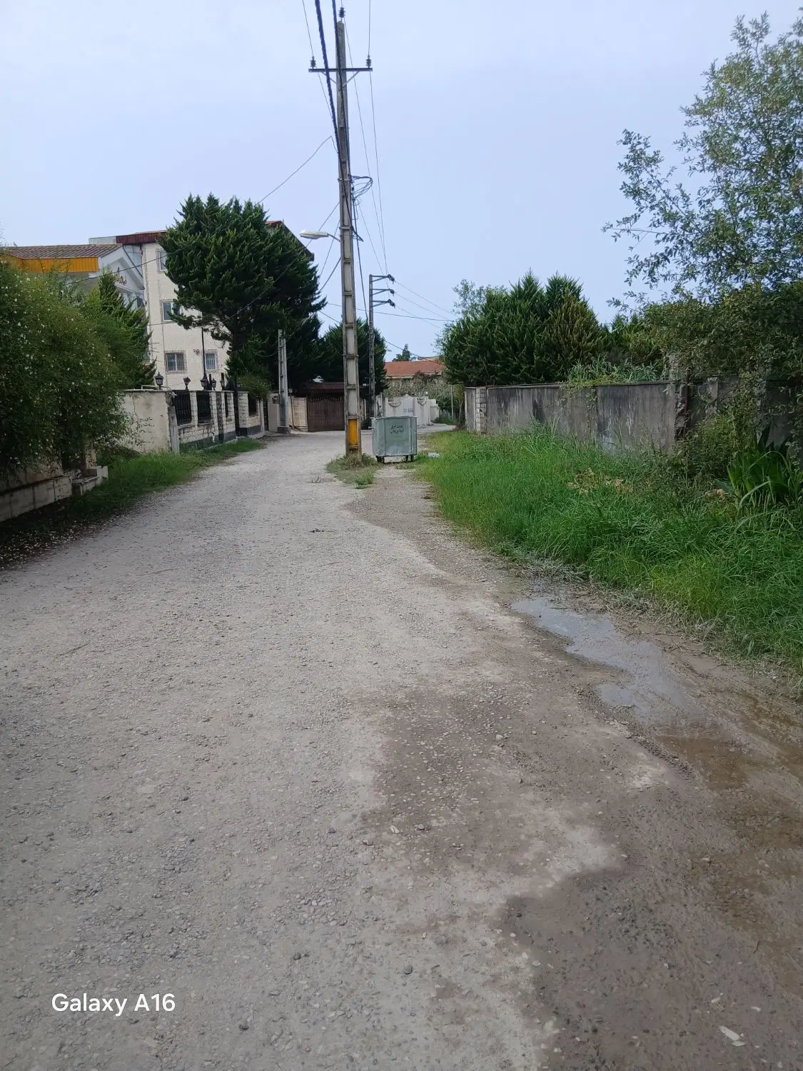 ویلا چالوس خط ۸ خوش