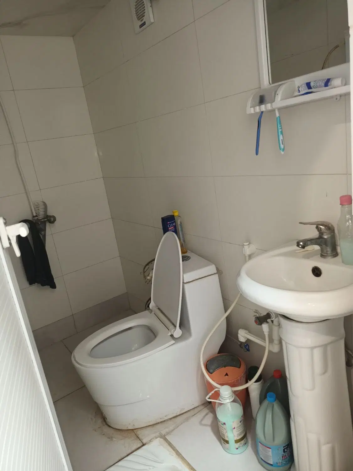 خونه ۶۰ متری یه خوابه باامکانات کامل