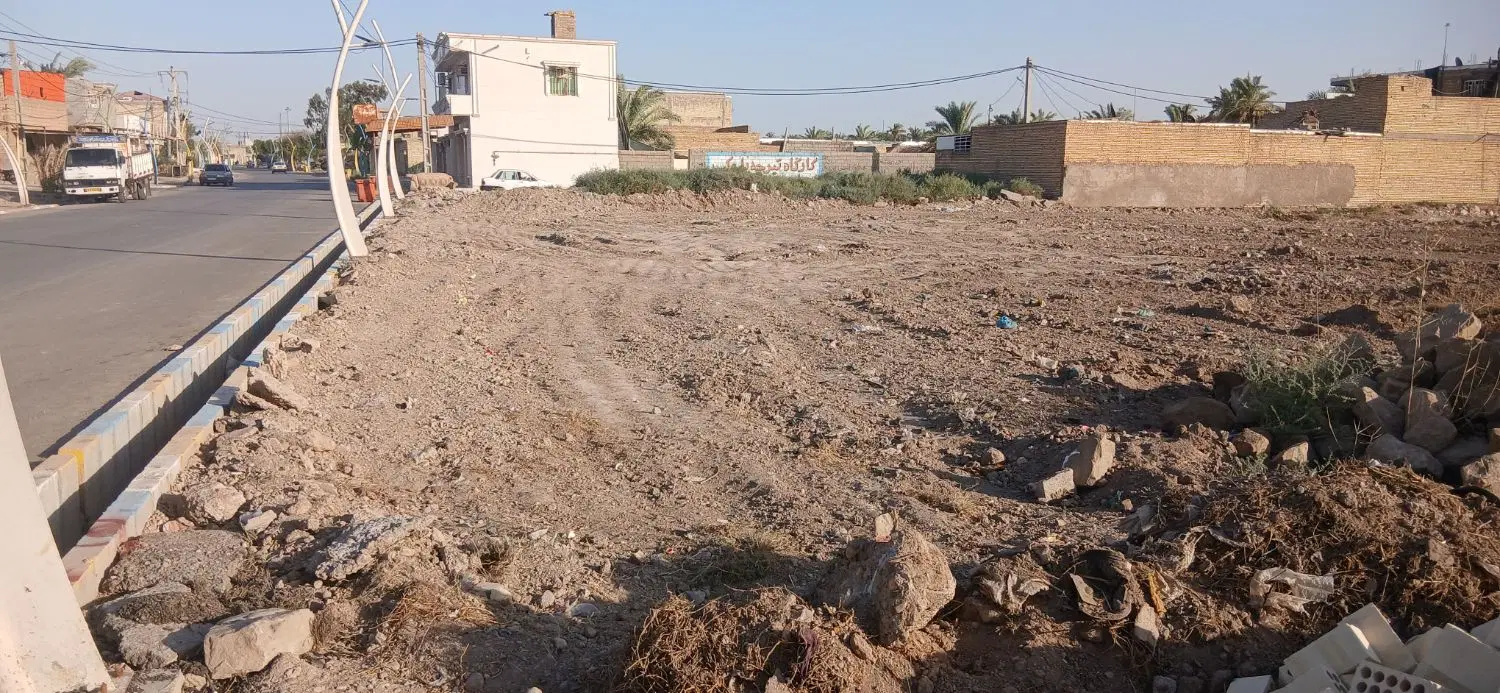 زمین معمره صنگور