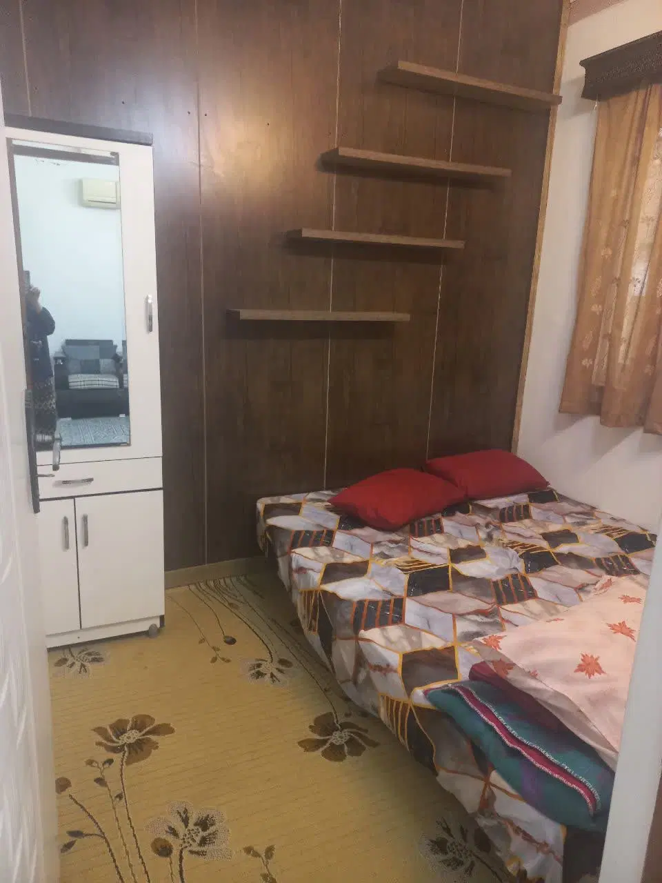 منزل ویلایی ۴۵ متری برای اجاره شبانه