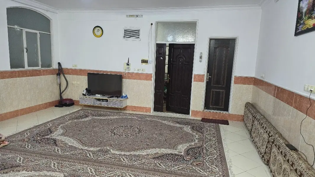 خانه بحر خیابان مطهری تمیز غرق در نور