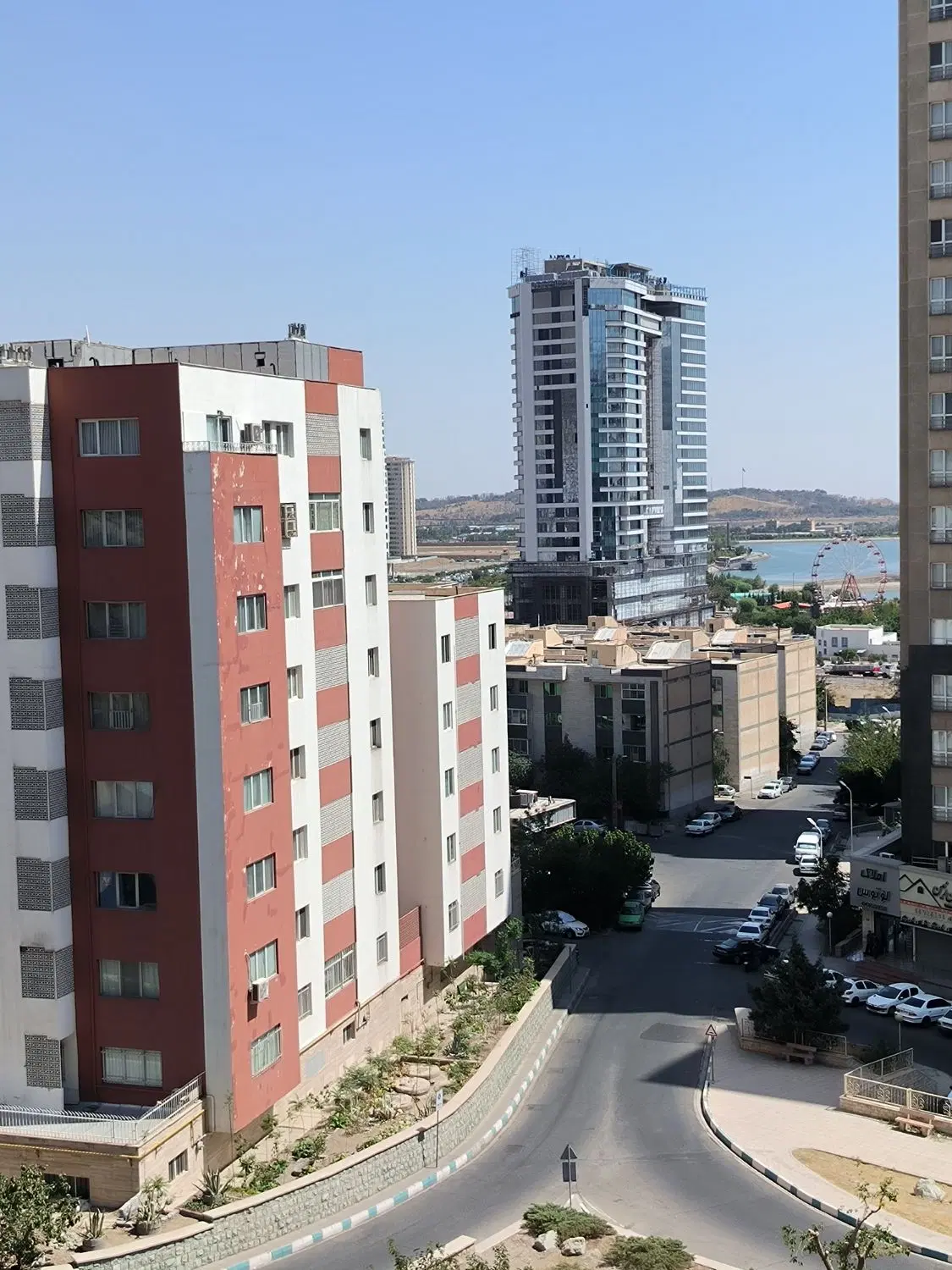 ۱۲۵ متر ۲ خواب جنوبی
