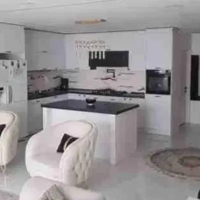 اپارتمان تازه ساخت