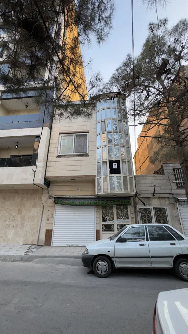 فروش یک منزل ویلایی ۱۲۵ متری