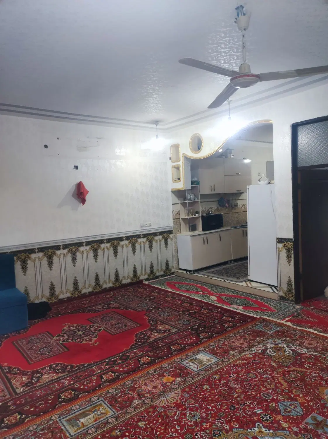خانه ۲۵۰ کوی مندلی دو طبقه