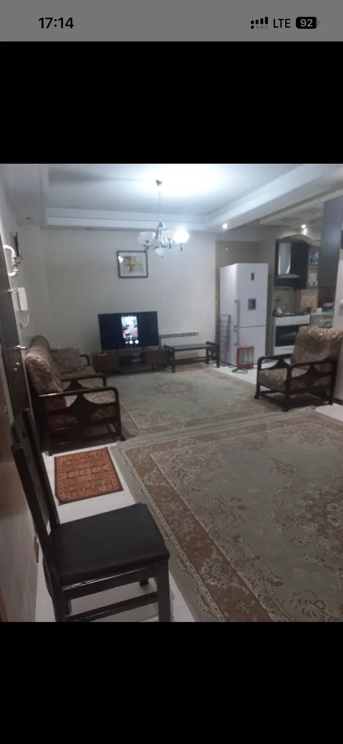 اپارتمان شکوفه 55متری