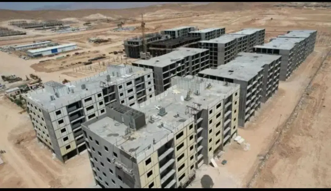 مسکن ملی بتن عرشه