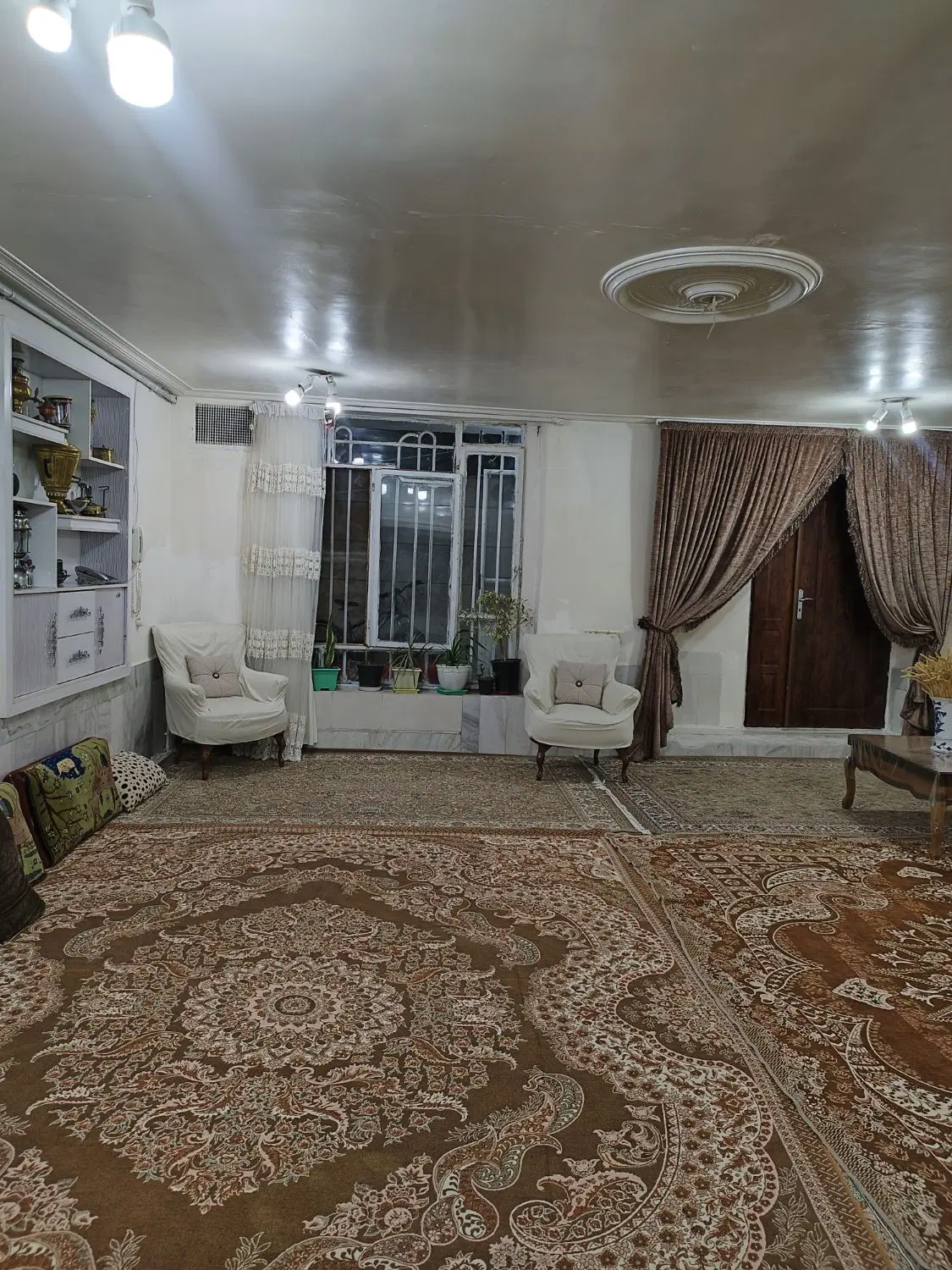 خانه فروشی با متراژ بالا