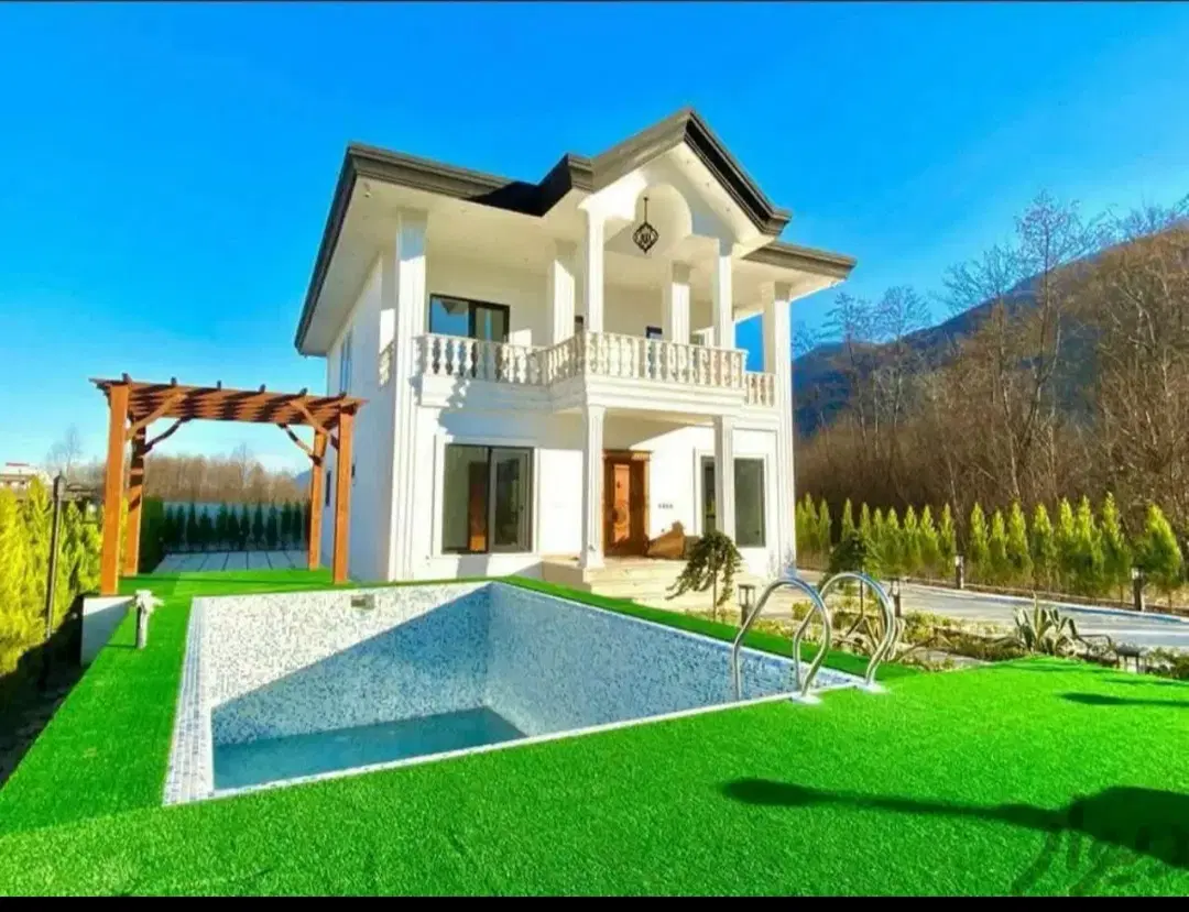 فروش خانه ویلایی