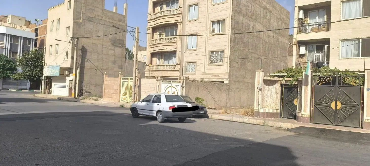 فروش زمین