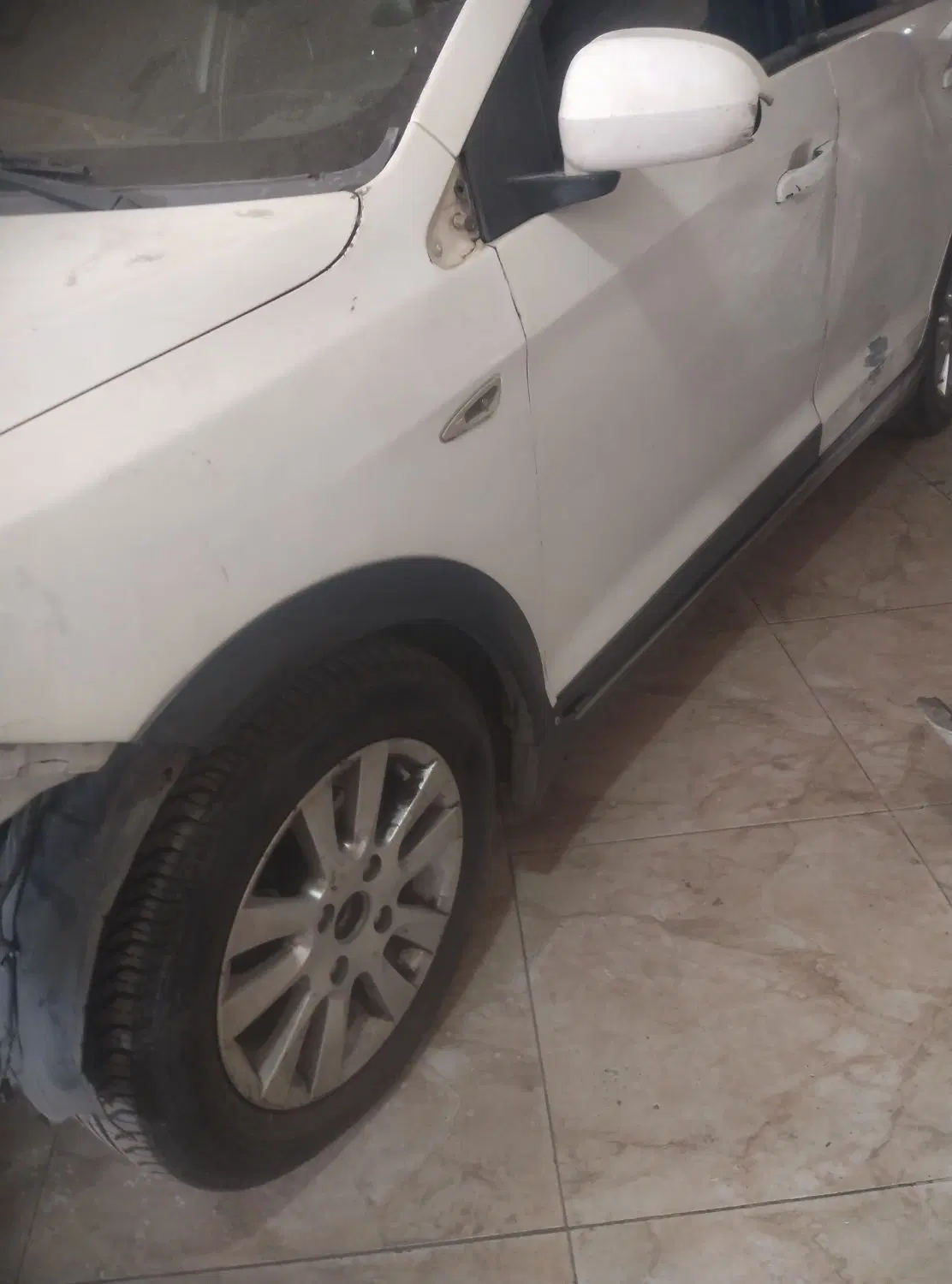 170متر مکانیکی_امداد خودرو_pdr_صادقیه_سمیر