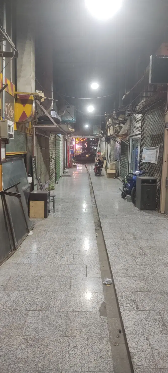 ۱۶متر مغازه داخل بازارچه سبلان