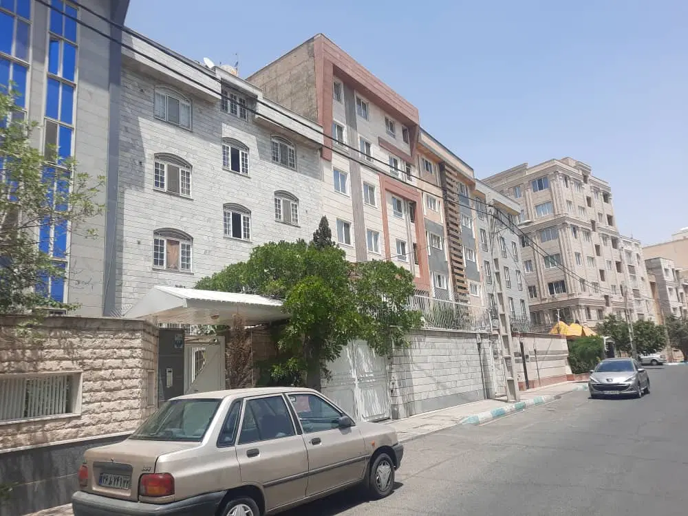 ۹۵۰متر مشارکت شهر زیبا