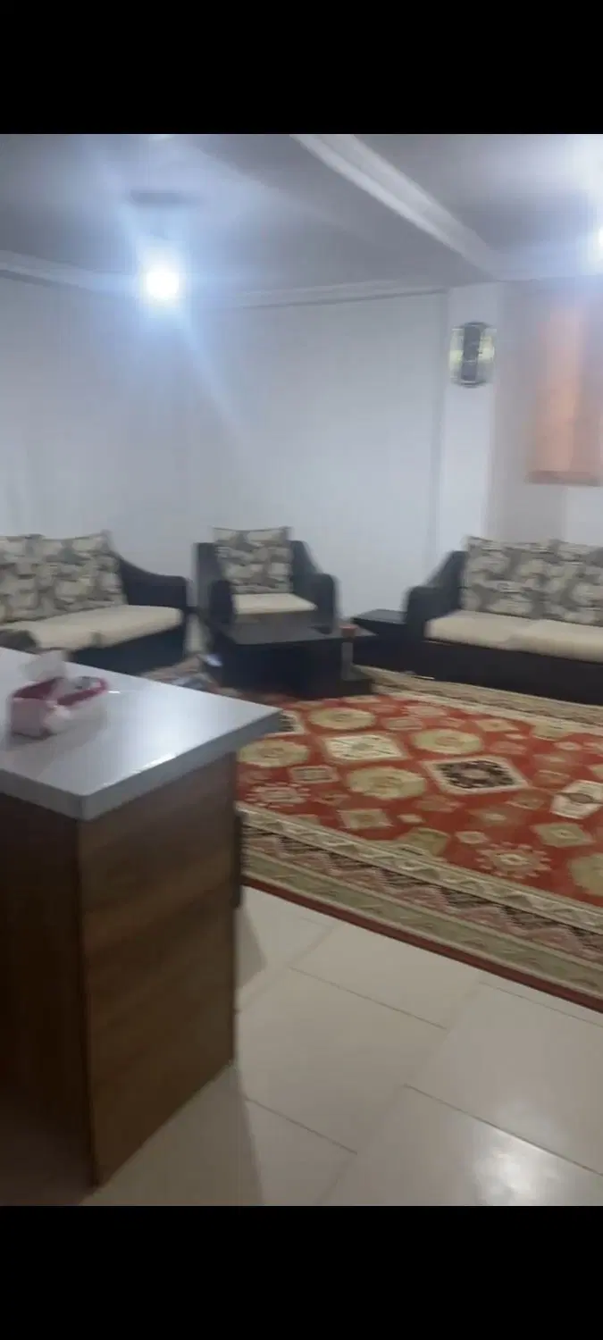 اجاره آپارتمان ۲خوابه در جماران بر ابرار