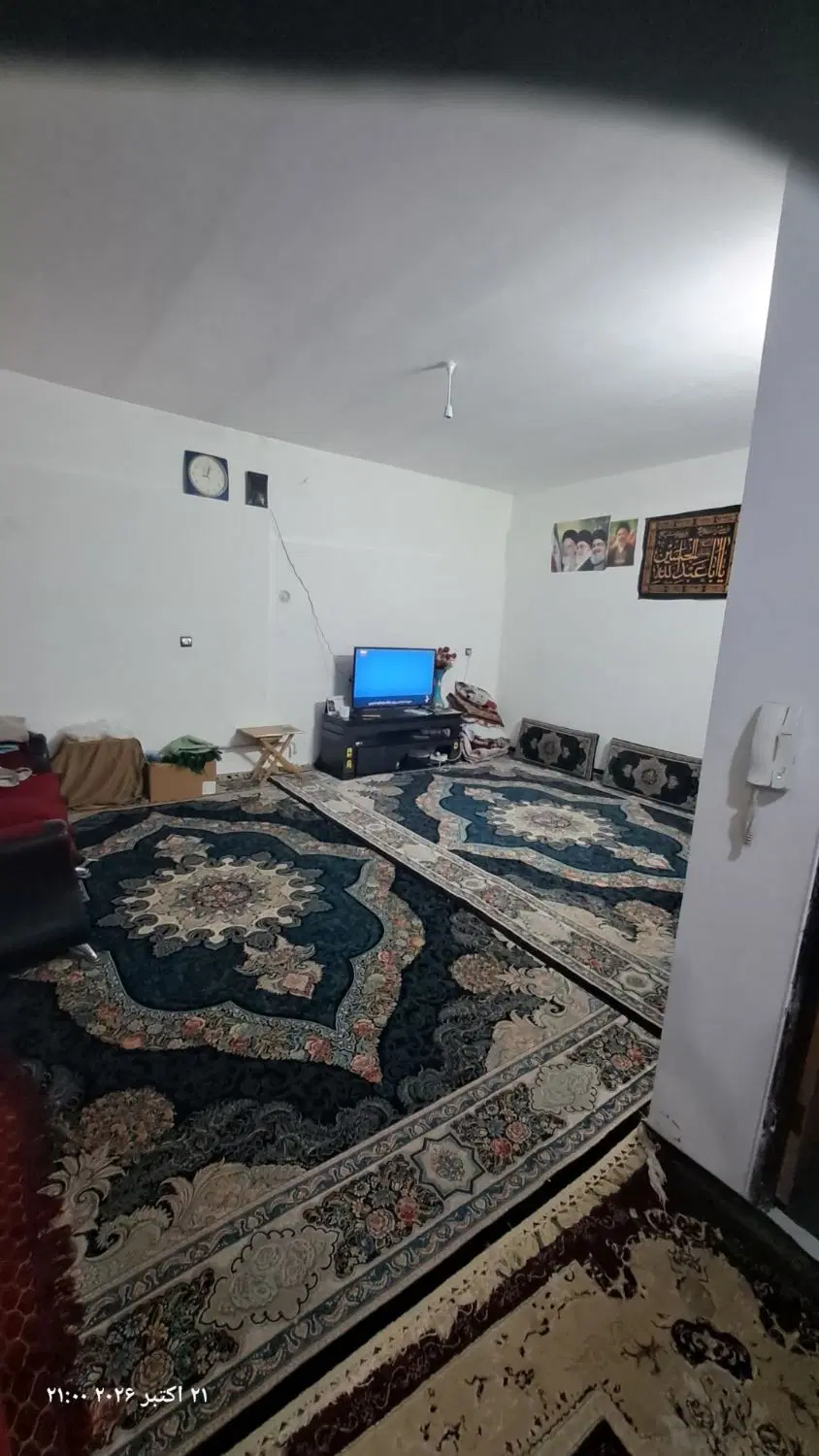 خانه ویلایی طبقه بالا راه مشترک