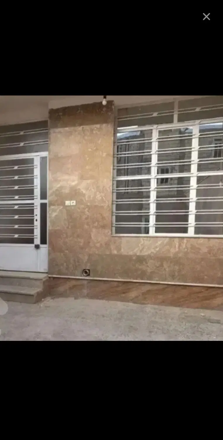 سوئیت درب از حیاط