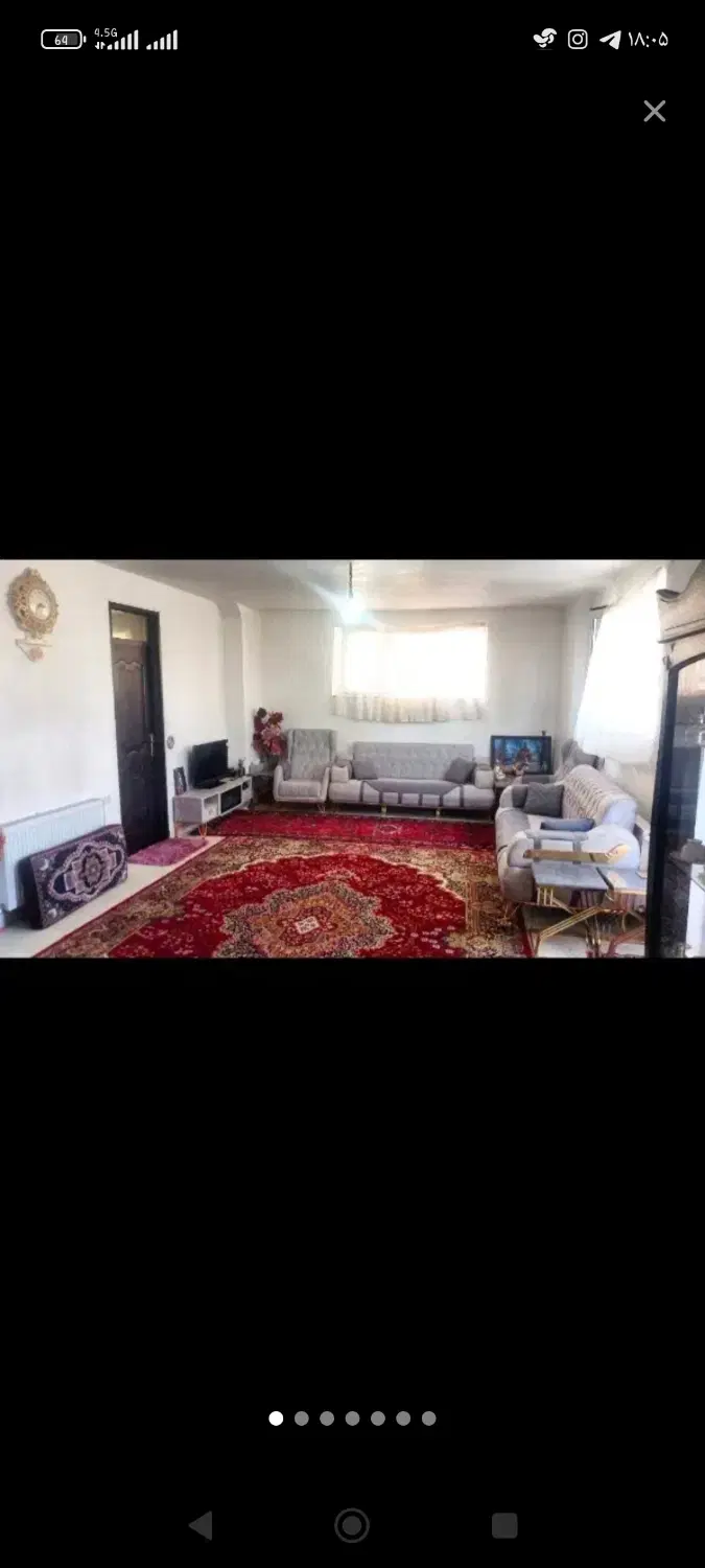 فروش آپارتمان پاداش