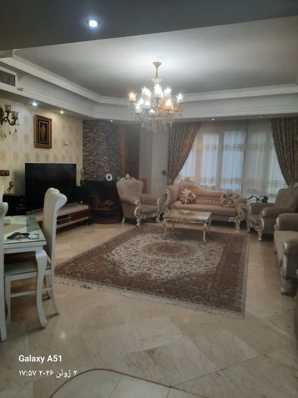 ۸۸متر سنددار،مهرشهر،بلوار ارم،گلستان۲،کوچه محرابی