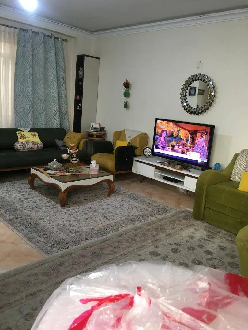 80 متر-2خواب-انباری
