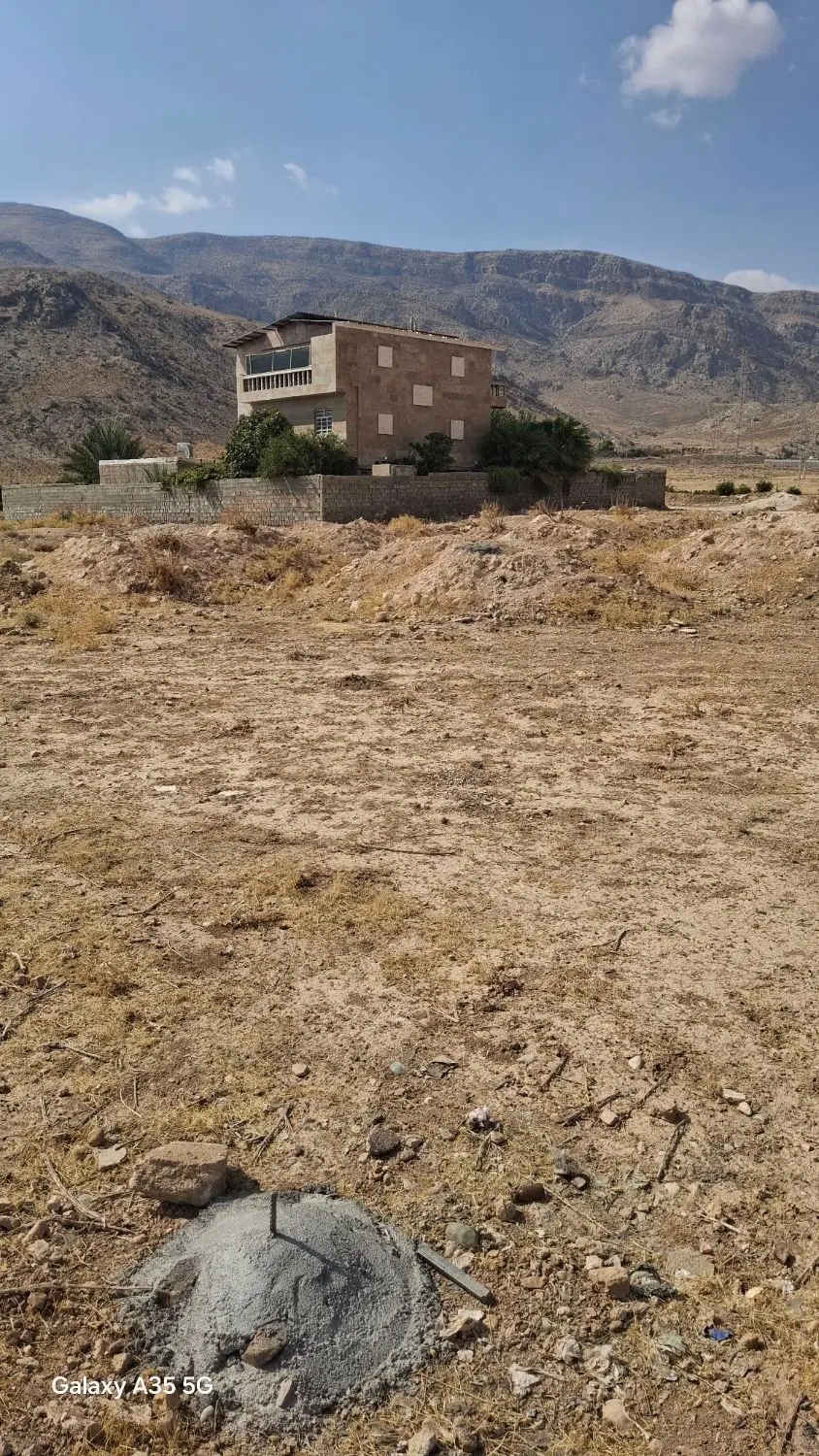 120متر زمین در کیان اباد