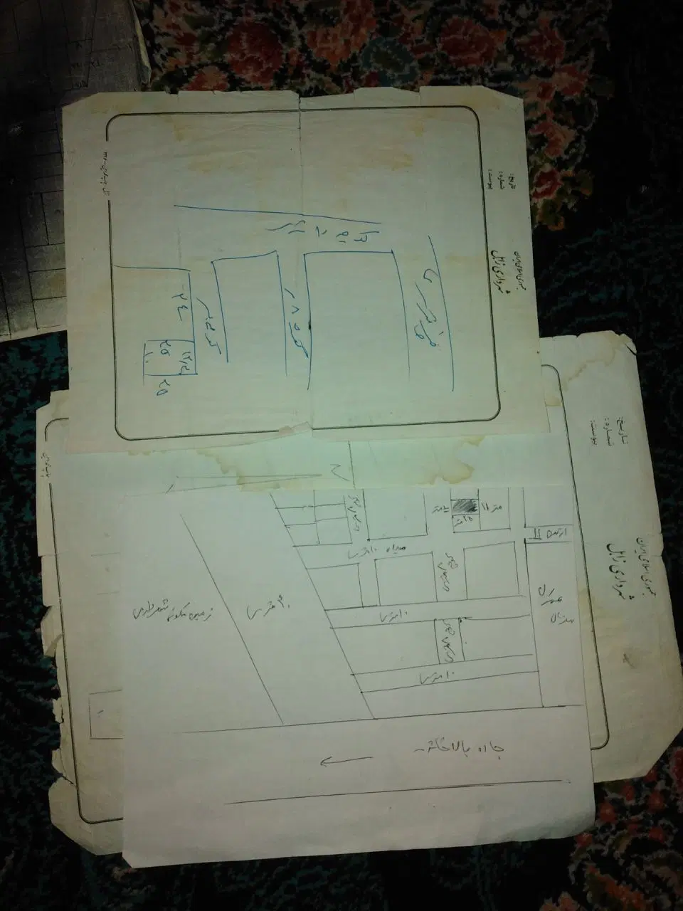 فروش زمین