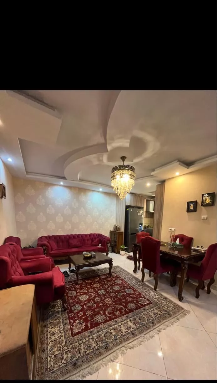 ۵۸ متر فرساد شرقی فول