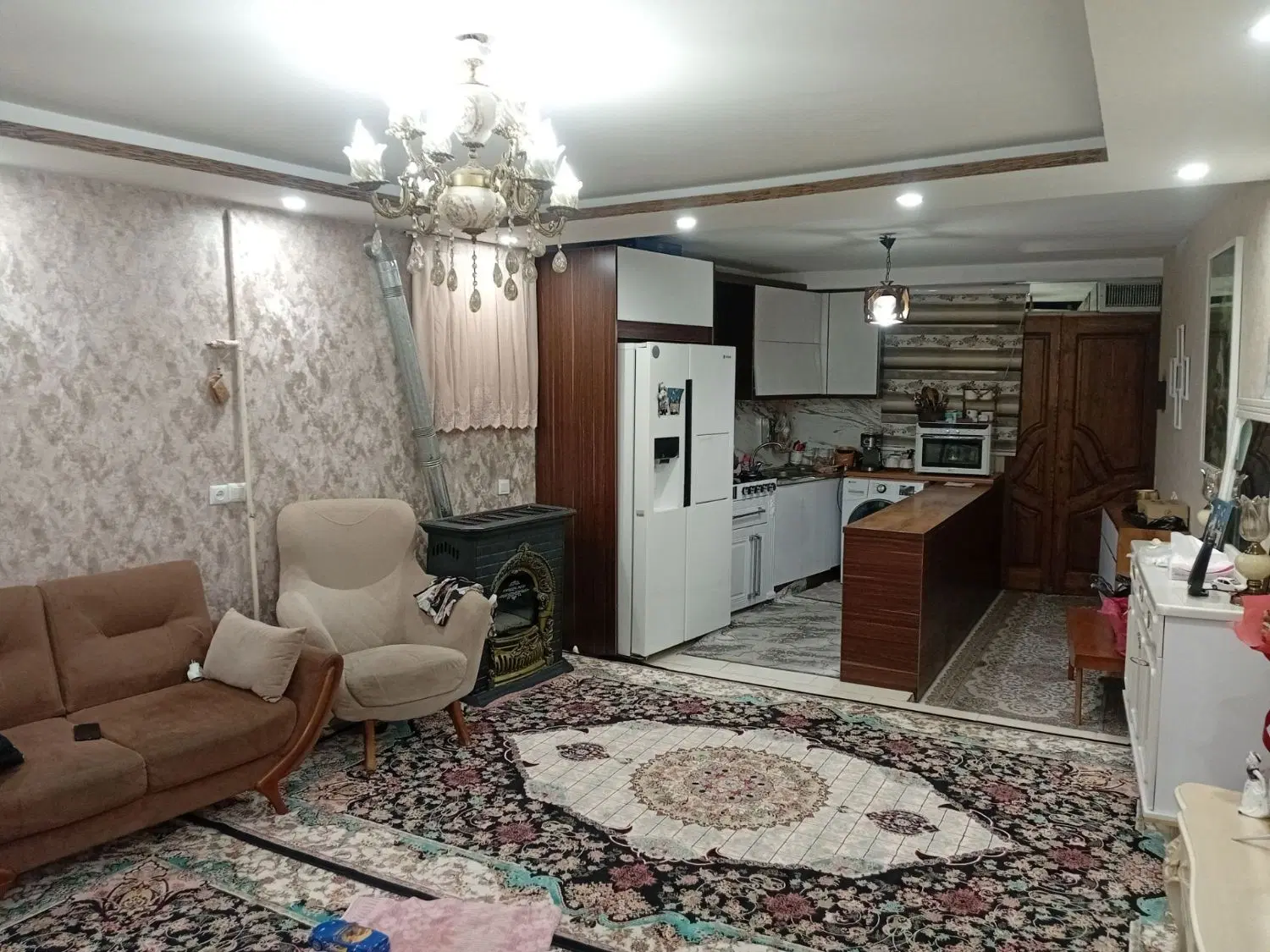 اجاره خانه در حصار کرج