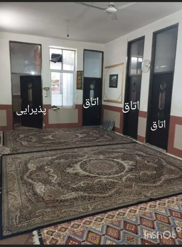 خانه ویلایی چمران 18