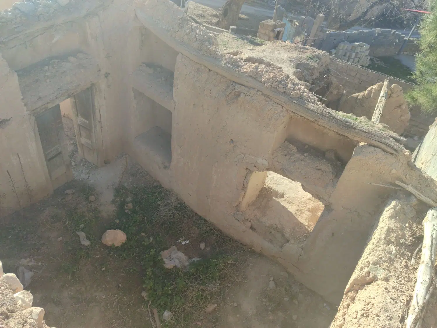 فروش خانه کلنگی