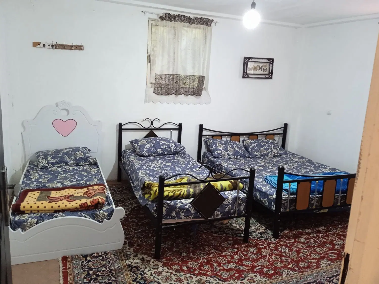 اجاره روزانه