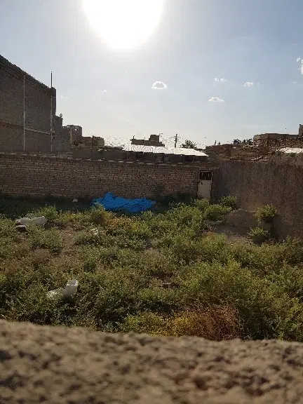 زمین 206 متری روستا علی آباد ابوالقاسم خانی