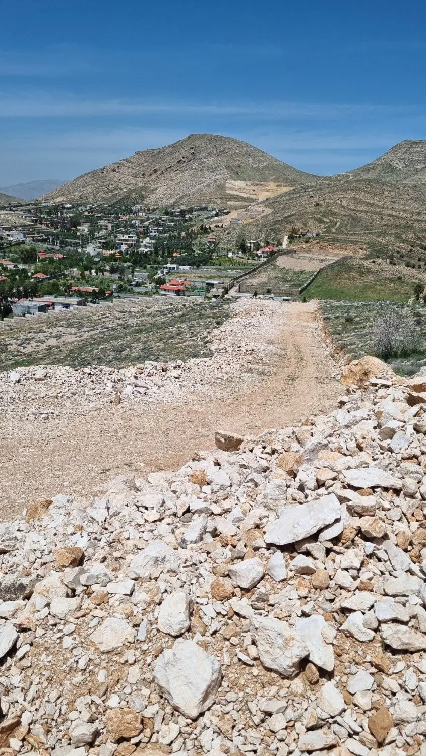 زمین ۹۰۰ متری دشت کوه (ویلاشهرکیمیا)