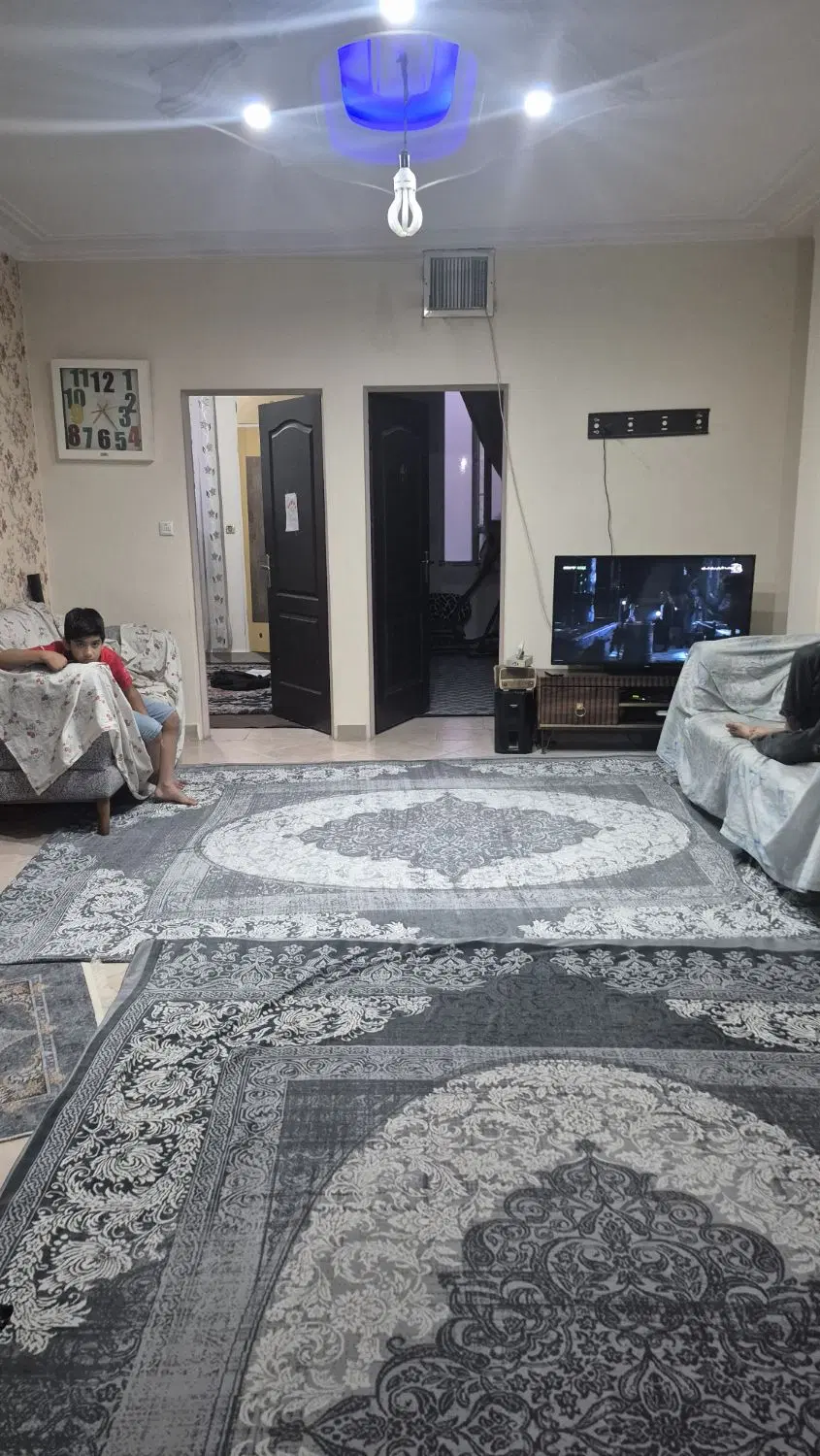 آپارتمان تک واحدی 70 متر دو خواب