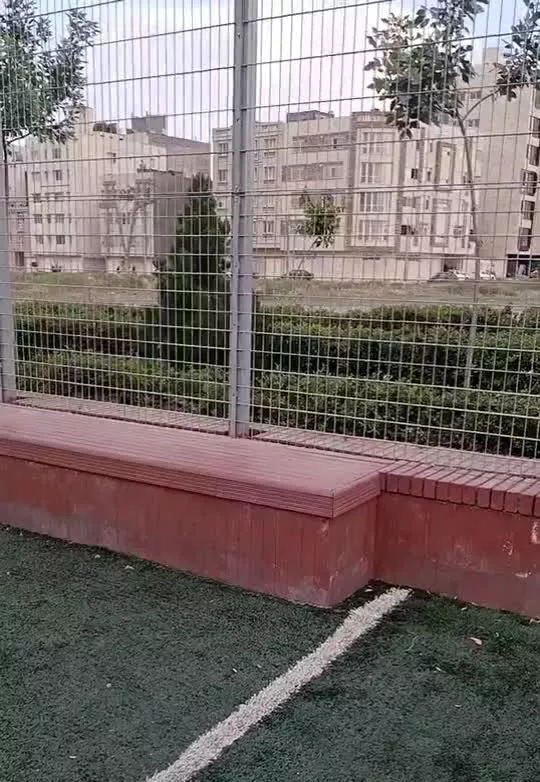 اجاره زمین چمن فوتبال