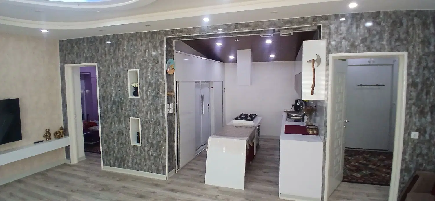 تجاری مسکونی