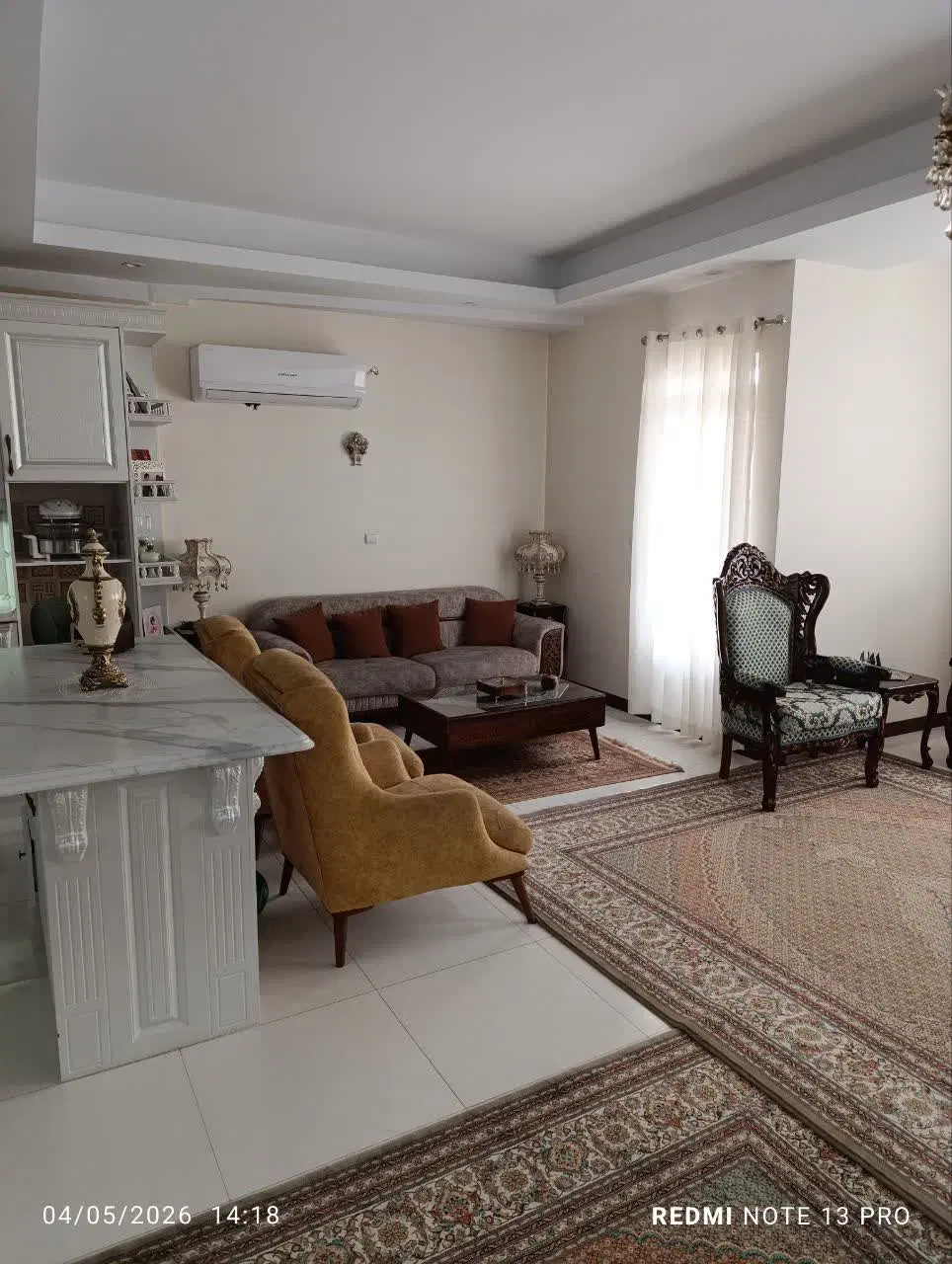 فروش آپارتمان 123متری