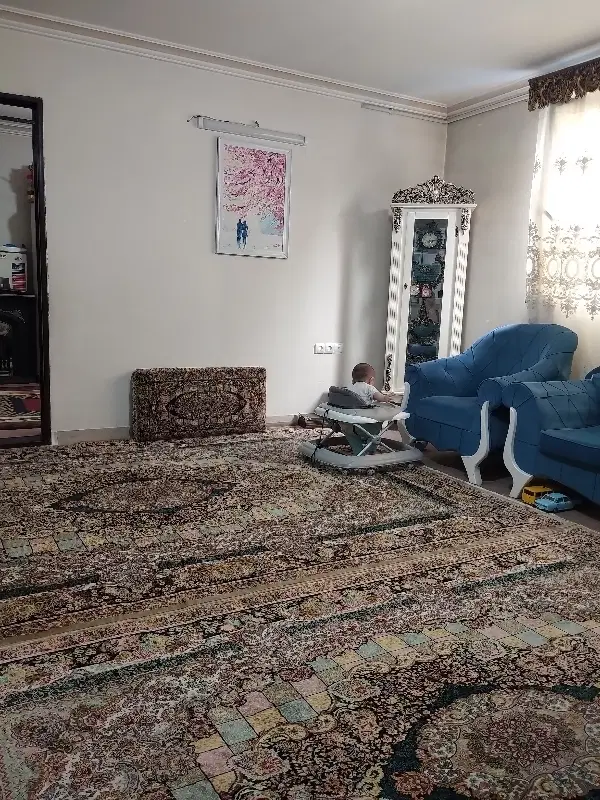 آپارتمان ۶۱متری فرهنگیان